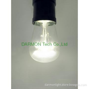 Led S14 Blue mini decorative bulb with 360deg
